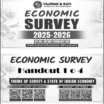 Economic Survey Handout -1 to 4 Vajiram and Ravi  2026-27 ENG