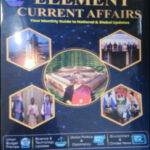 Current Affair January - February 2026 Element  English Medium