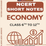 Ncert Short Notes Economy  With Neelesh Original English