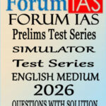 Forum Ias Simulator Test Series 2026 English Medium