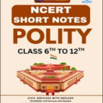 Ncert Short Notes Polity With Neelesh Original English
