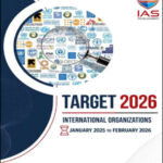 International Organizations Target 2026 Ias Parliament English