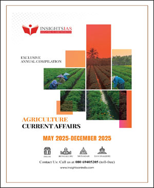 PT Exclusive Agriculture Current Affairs Insights IAS  2026 English Medium