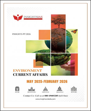 PT Exclusive  Environment  Current Affairs Insights IAS  2026 English Medium