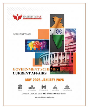 PT Exclusive Government Schemes Current Affairs Insights IAS  2026 English Medium