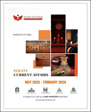 PT Exclusive Polity Current Affairs Insights IAS  2026 English Medium