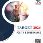 Polity and Governance Target 2026 Ias Parliament English