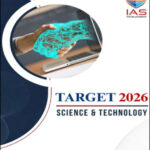 Science and Technology Target  2026 Ias Parliament English Medium