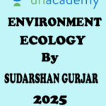 Sudarshan Gurjar Environment Ecology Complete Notes 2025 Eng
