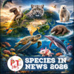 VISION IAS 2026 (PT365) Species In News (E) B/W