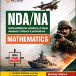 Arihant  NDA/NA Mathematics English 2026 Original