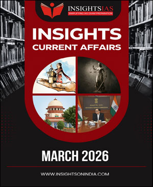 March 2026 Monthly Magazine Insight IAS ENG Medium