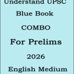 Understand UPSC Prelims Blue Book COMBO SET 2026 (E)
