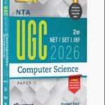 NTA UGC NETSETJRF Computer Science Paper 2 By Puneet Kaur  2026 Pearson English