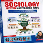 Smriti Shah Ma'am Sociology Paper -1 Master Mind Map English