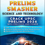 Vajiram and Ravi Science and Technology  Prelims Smasher English 2026