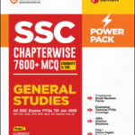 SSC General Studies Power Pack  Arihant  Chapterwise 7600+ MCQs English Medium