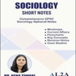 Sociology Short Notes L2A by Dr. Neha Tiwari English Medium