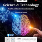 PMF IAS Book-Science and Technology 1st Edition