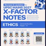 Civilsdaily IAS X-Factor Mains Notes 2027 Ethics English General Studies Paper – 4