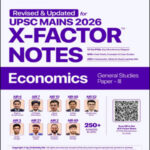 Civilsdaily IAS X-Factor 2026 Economics English GS Paper –3