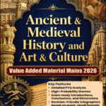 Vision Ias Updated Value Addition Material Ancient and Medieval History Art and Culture 2026 English