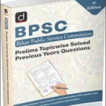 BPSC Prelims Topicwise Solved Pyq Drishti Ias English Medium