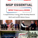 Forum IAS Monthly Prelims + Mains Epic Current Affairs February 2026 English Medium