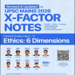 Civilsdaily IAS X-Factor  2026 Ethics Dimensions English GS Paper – 4