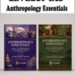 PYQ Compendium Paper 1 and 2 Anthropology Essential By Karandeep Singh
