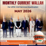 PWOnly Ias Monthly Magazine Current Affairs May 2026 ENG Medium