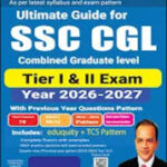 Pinnacle SSC CGL Ultimate Guide for Tier 1 and Tier 2  Edition 2nd English Medium