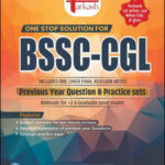 BCW BSSC CGL PYQs and Practice Sets Tarkash English Medium
