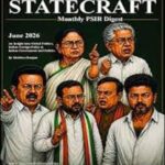 STATECRAFT Monthly PSIR Digest June 2026 by Shubhra Ranjan | UPSC PSIR Current Affairs | Printed Notes