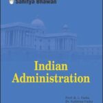 B.L.Fadia Dr,.Kuldeep Fadia Indian Administration English Medium.