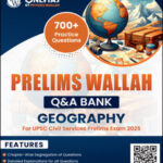 OnlyIAS Physics Wallah Geography Previous Year Question Papers 2025 | UPSC Civil Services Prelims | English Medium