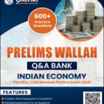 OnlyIAS Physics Wallah Indian Economy Previous Year Question Papers 2025 | UPSC Civil Services Prelims | English Medium
