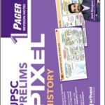 Arihant UPSC Prelims History Revision Notes Book | Pixel 1-Pager Quick Revision | GS Paper 1 | PYQ Based Preparation