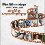Vision IAS Modern History (QRM) Quick Revision Module Hindi Medium UPSC Prelims Notes | आधुनिक भारत का इतिहास (QRM) 2026