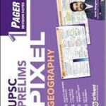 Arihant UPSC Prelims Geography Revision Notes Book | Pixel 1-Pager Quick Revision | GS Paper 1 | Physical, Indian & World Geography (E)