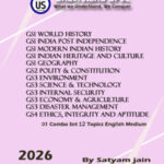 Understand UPSC CONQUER MAINS 2026 | GS Paper 1, 2, 3 & 4 (01 Combo Set 12 Topics) | UPSC Mains Printed Notes (E)