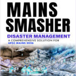Vajiram and Ravi Disaster Management Mains Smasher English Medium 2026