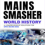 Vajiram and Ravi World History Mains Smasher English Medium 2026