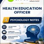 UPPCS One Health Education Officer Psychology Notes | UPPSC Study Material (E)