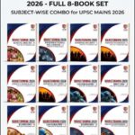 Shankar IAS (PART - I) Mainstorming 2026 Complete 8-Book Combo | UPSC CSE Mains