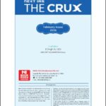 NEXT IAS The Crux February 2026 Magazine | UPSC Current Affairs Monthly Compilation | English Medium