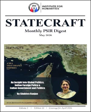 Shubhra Ranjan Monthly PSIR Digest May Statecraft 2026