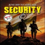 UPSC Saarthi IAS Mains 365 Security Printed Notes English Medium | UPSC CSE Mains Study Material 2026