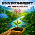 UPSC Saarthi IAS Mains 365 Environment English Medium Printed Notes | UPSC CSE Mains