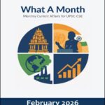 WAM Current Affairs February 2026 | English Medium | Monthly Current Affairs Magazine